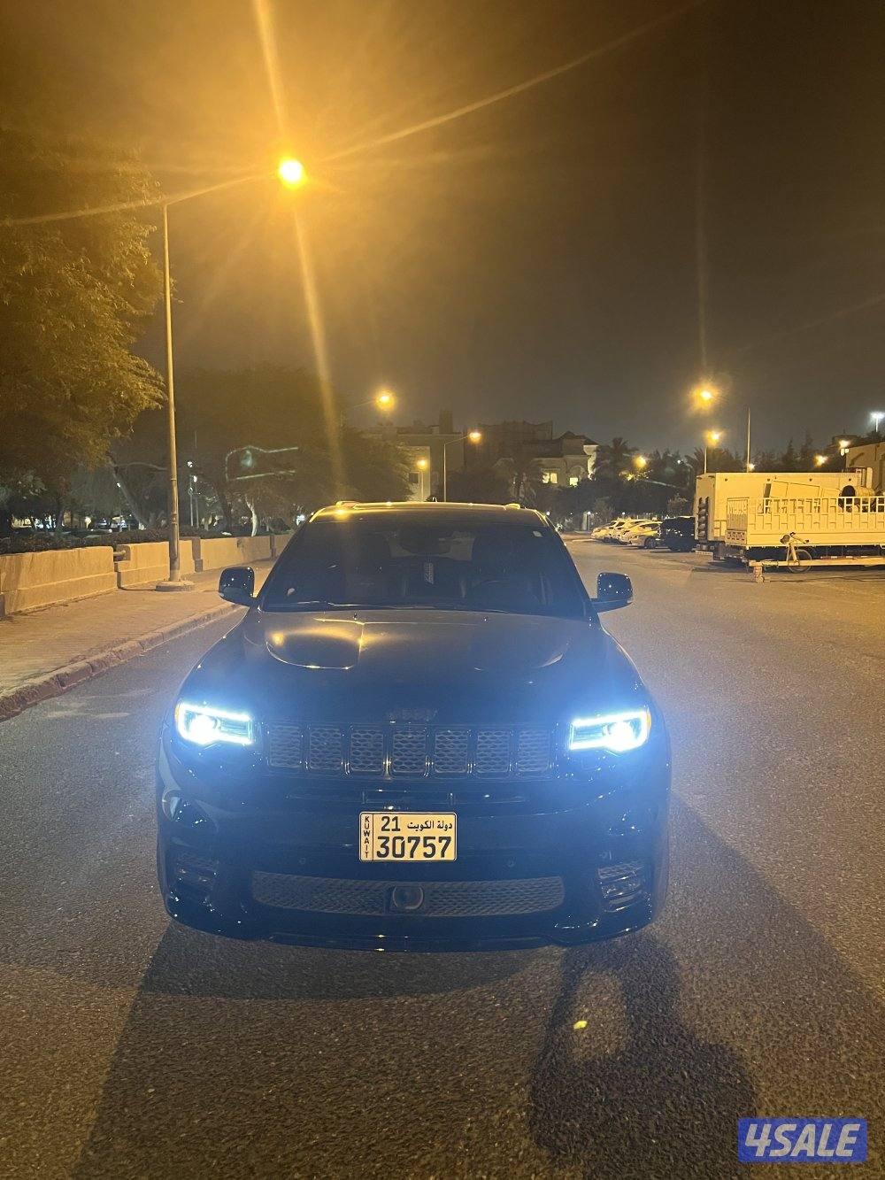 Jeep Grand Cherokee SRT 20200