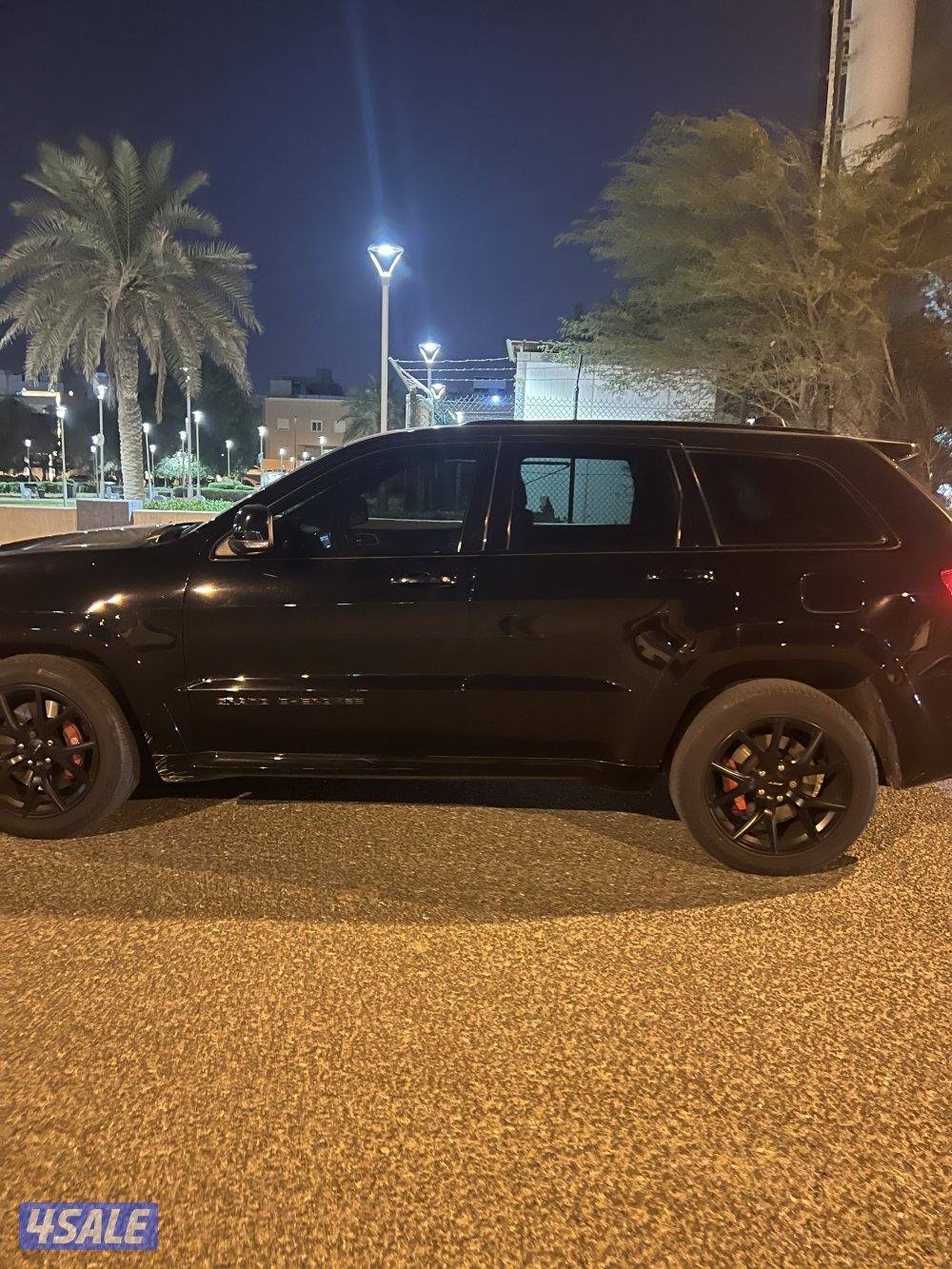 Jeep Grand Cherokee SRT 20202