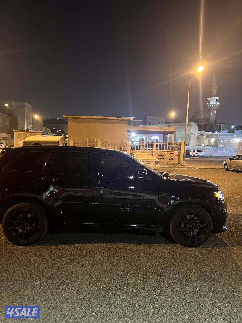 Jeep Grand Cherokee SRT 20203