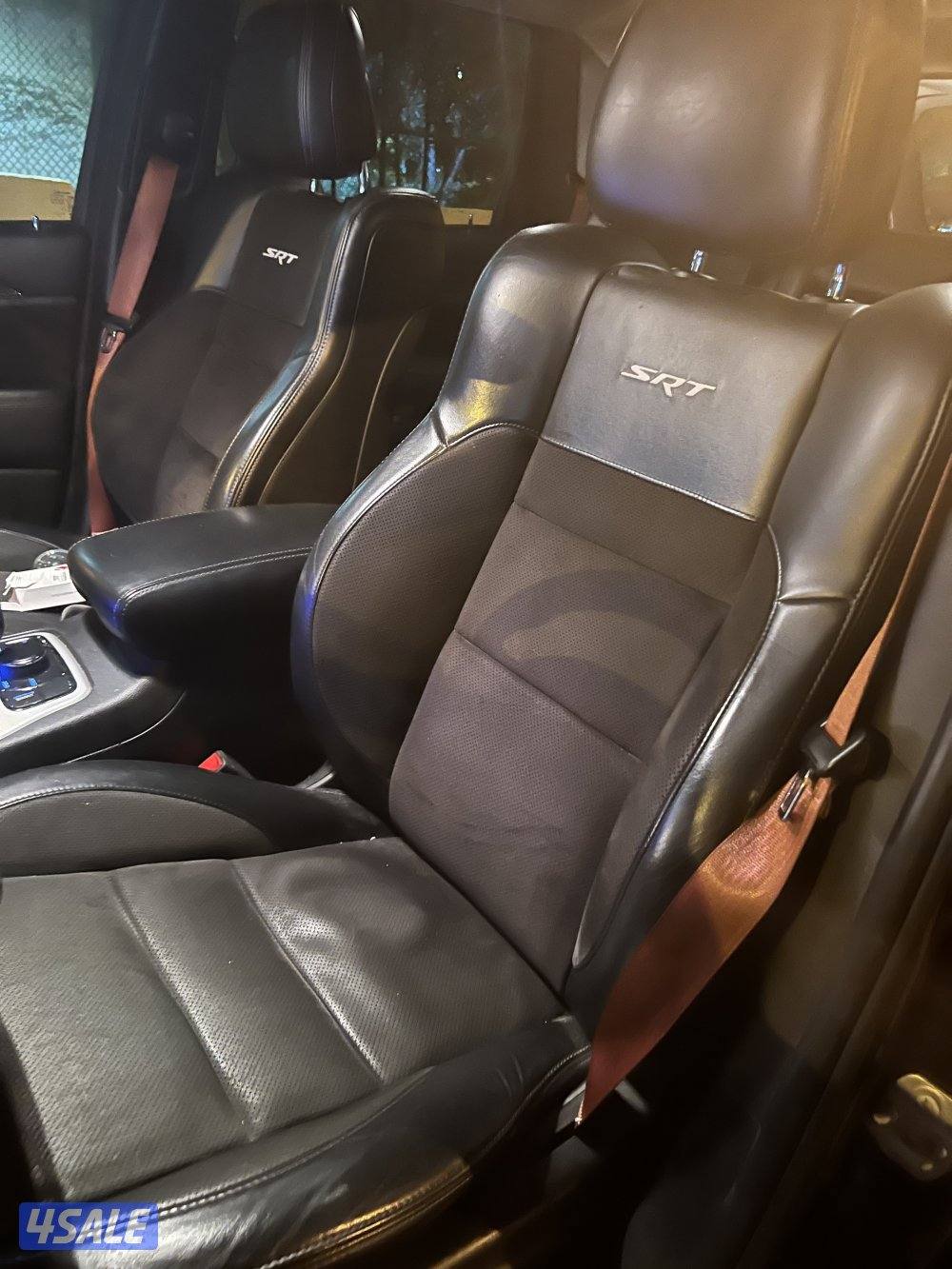 Jeep Grand Cherokee SRT 20204