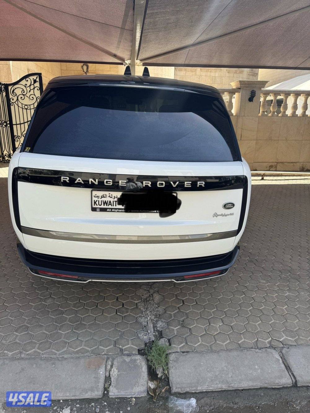 Range rover SE 20231