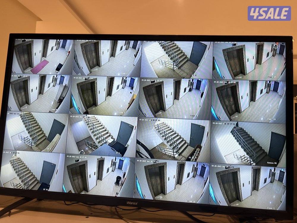 جميع انواع الكاميرات راقب بيتك وممتلكاتك علي الموبايل اي مكان بالعالم2