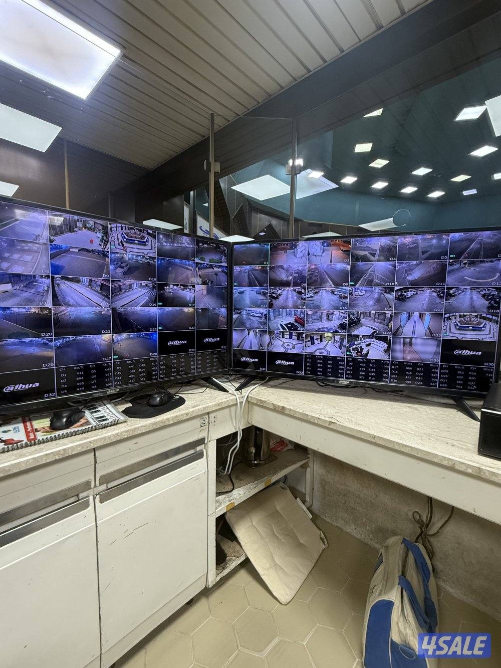 جميع انواع الكاميرات راقب بيتك وممتلكاتك علي الموبايل اي مكان بالعالم9