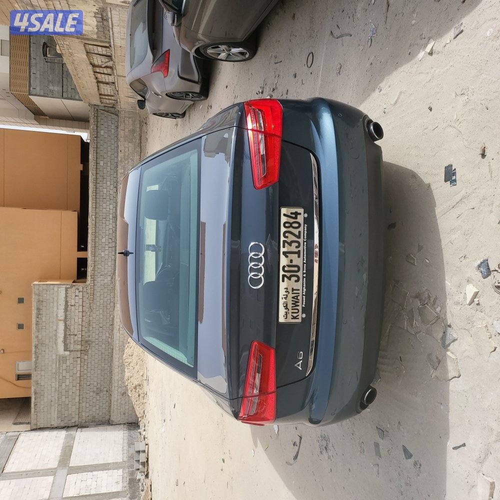 Audi A6 20140