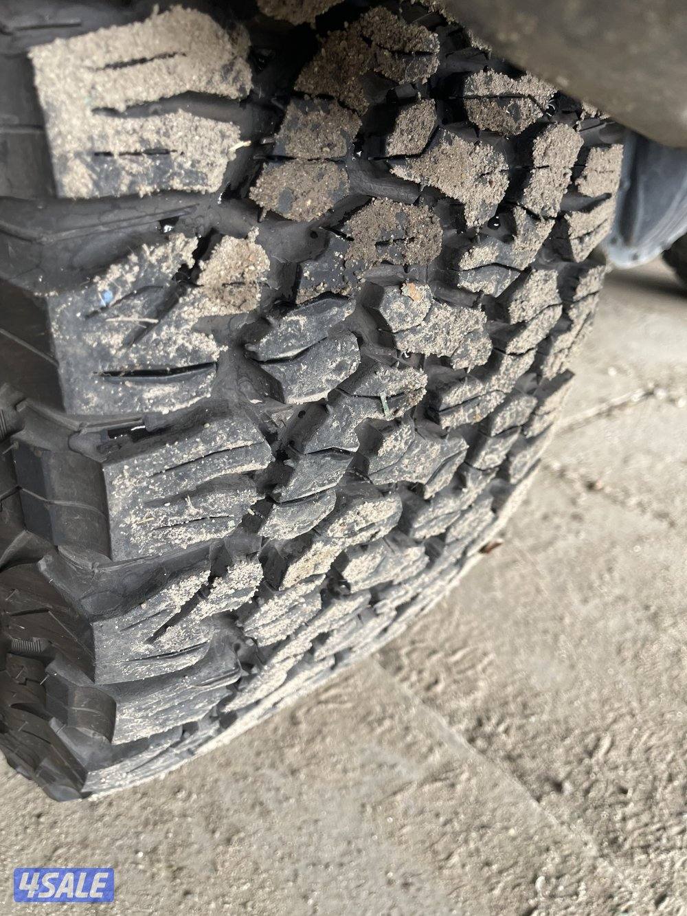 للبيع رنقات فورد F1500