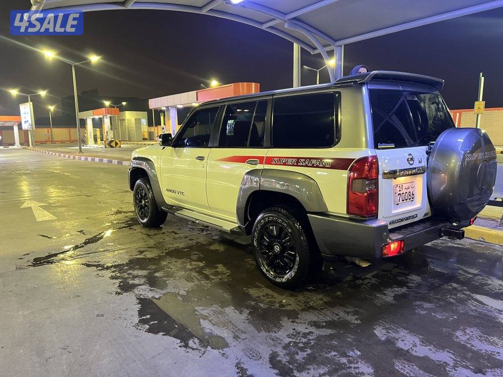 البيع سوبر سفاري 20180