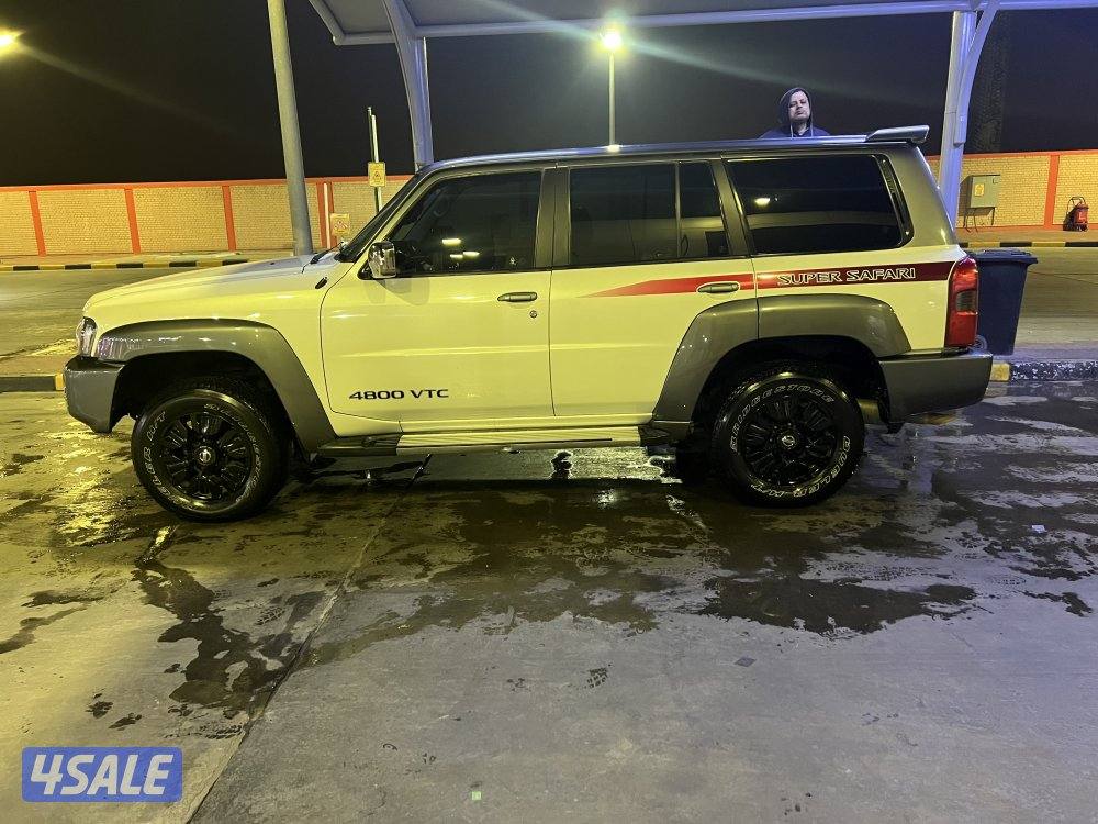 البيع سوبر سفاري 20183