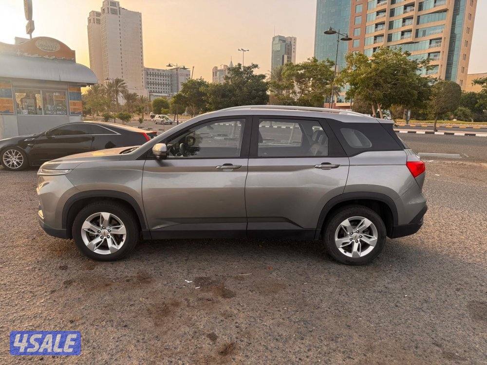 للبيع شيفرولية كابتيفا 2021 اللون الرمادي صبغ وكاله10