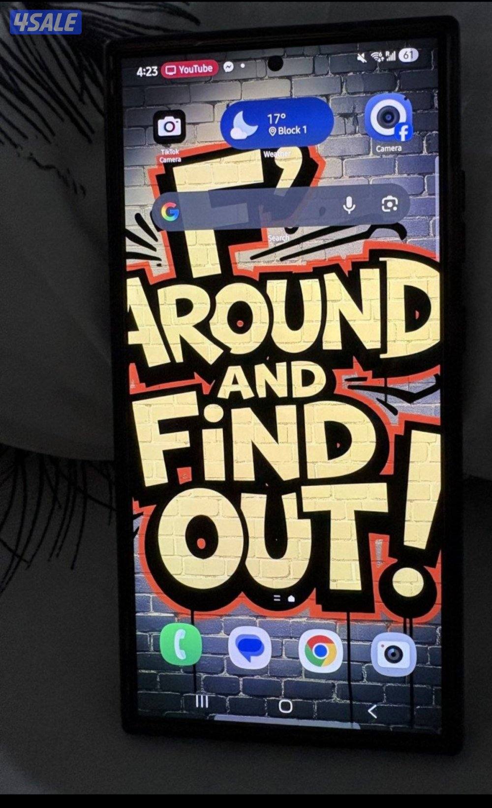 samsung S24 Ultra exchange to flip 74