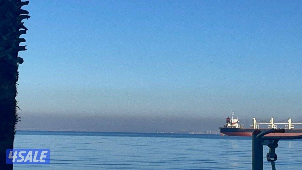 للبيع شقة في يالوفا على بحر مرمرة مباشرةً6