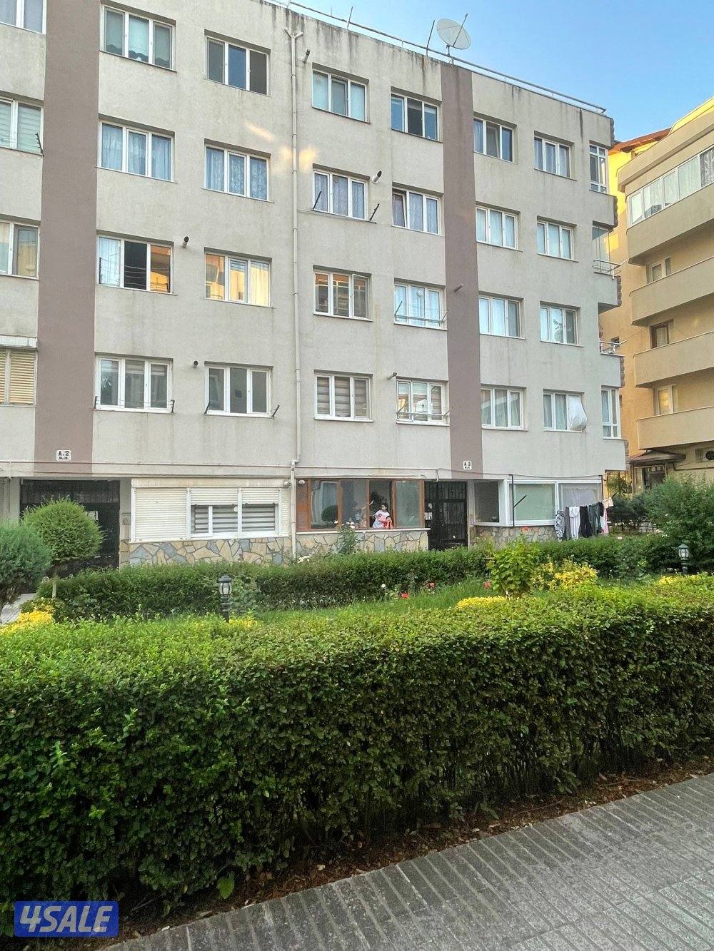 للبيع شقة في يالوفا على بحر مرمرة مباشرةً10