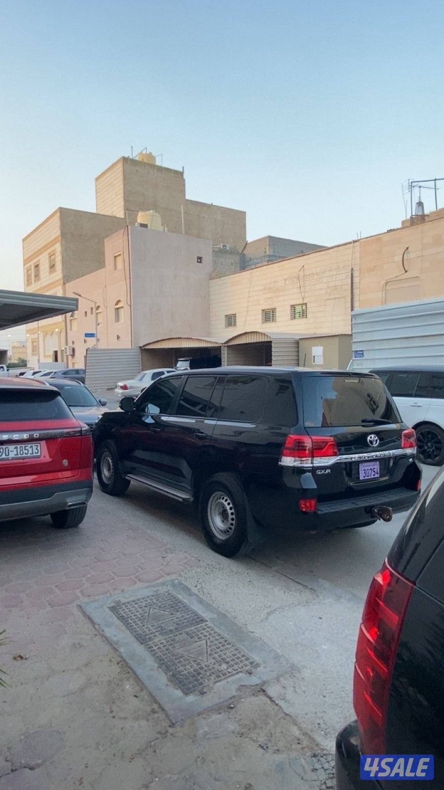 لاند كروز ستاندر0