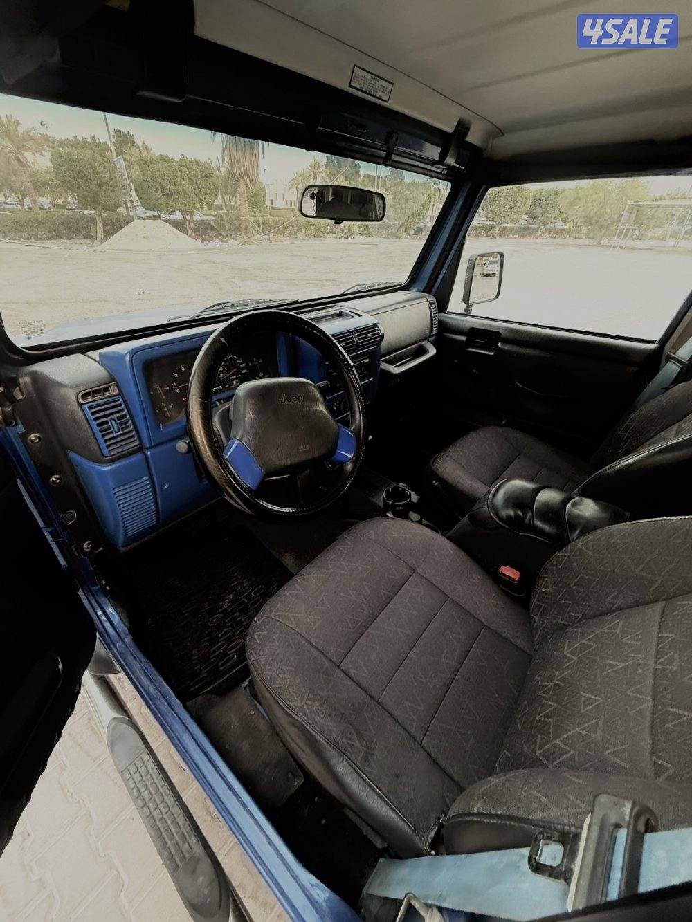 للبيع جيب رانجلر1