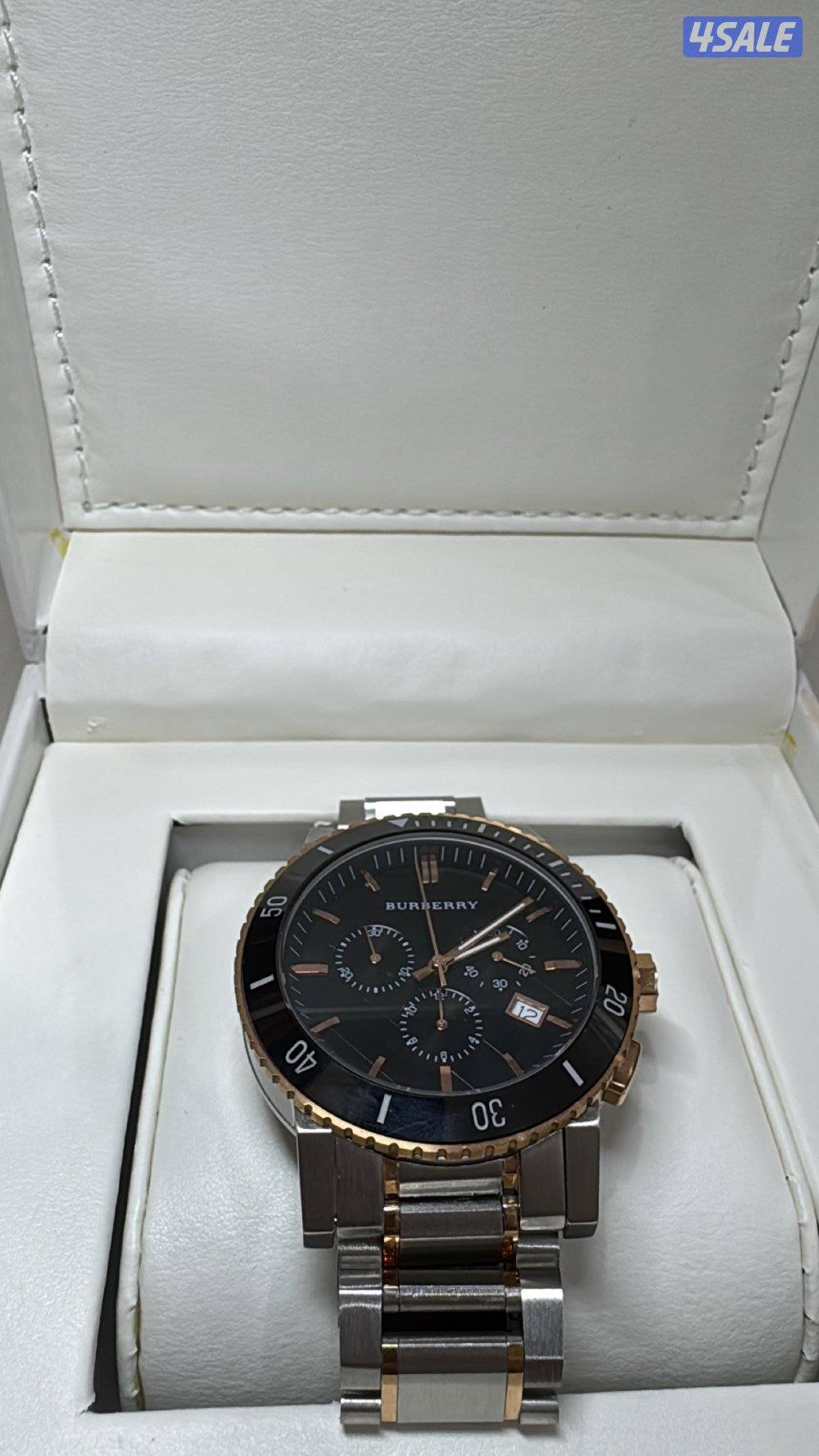 ساعة Perry Perry سويسرية أصلية نادرة وموقوف إنتاجها2