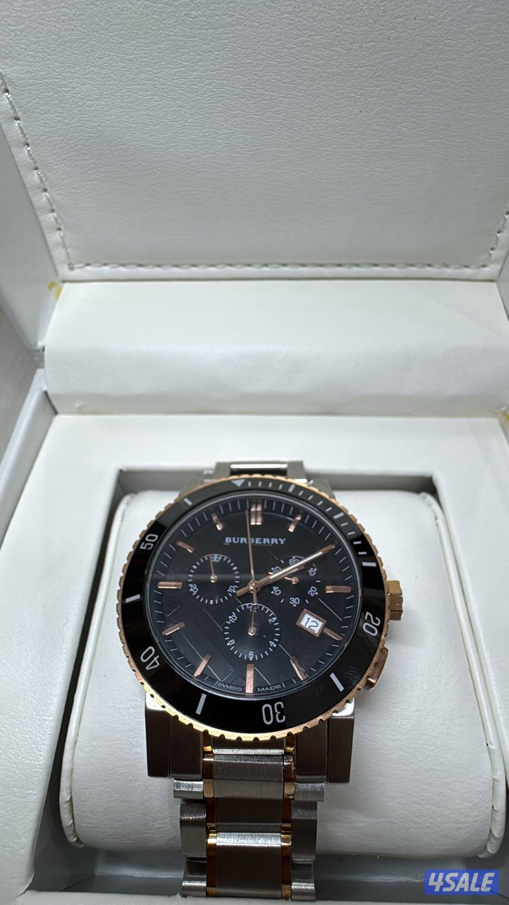 ساعة Perry Perry سويسرية أصلية نادرة وموقوف إنتاجها3