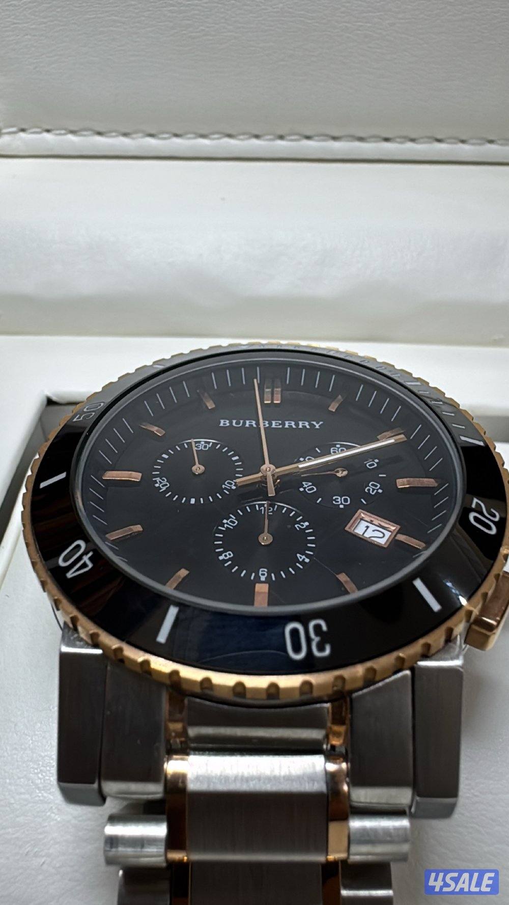 ساعة Perry Perry سويسرية أصلية نادرة وموقوف إنتاجها4