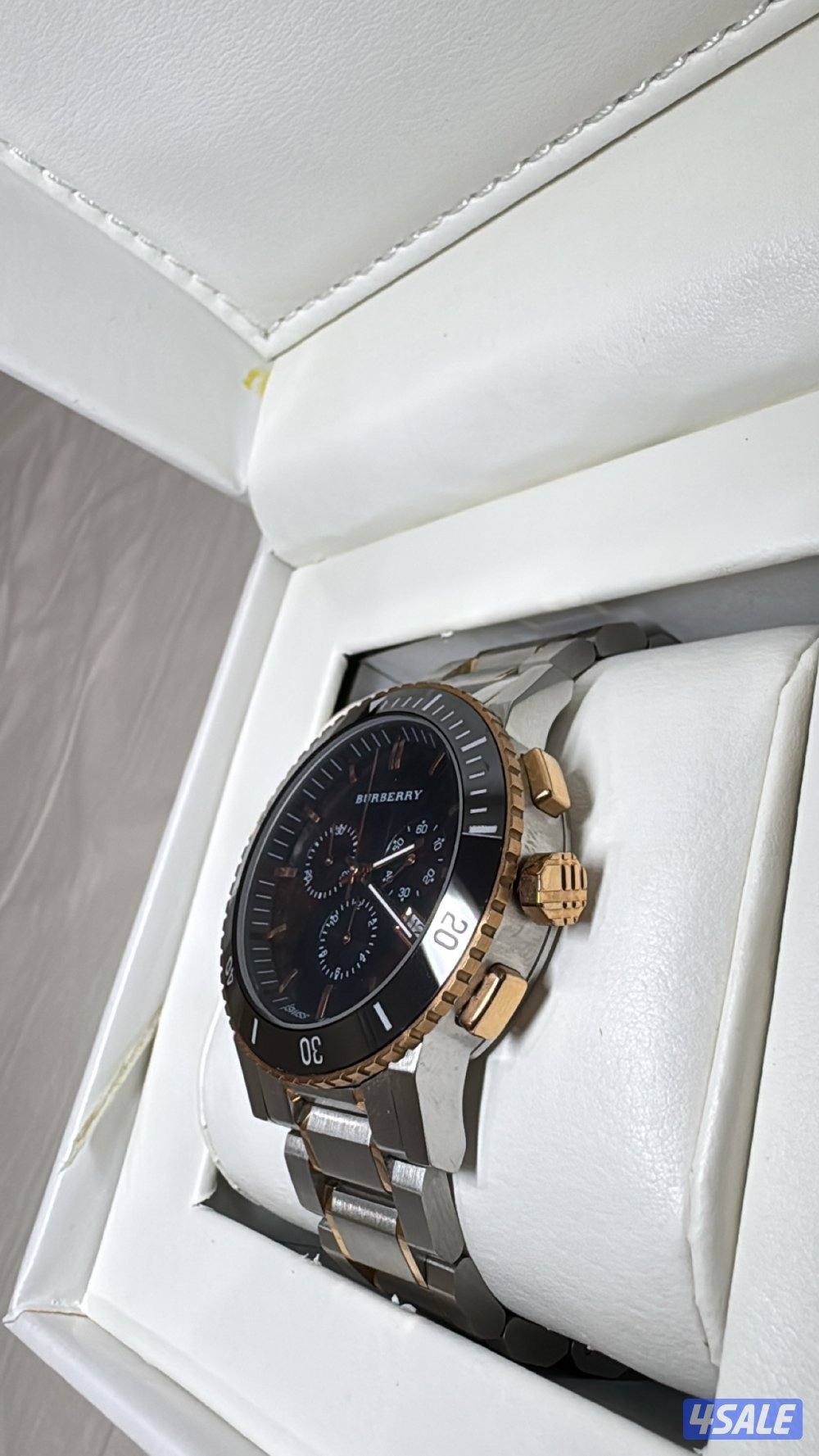 ساعة Perry Perry سويسرية أصلية نادرة وموقوف إنتاجها5