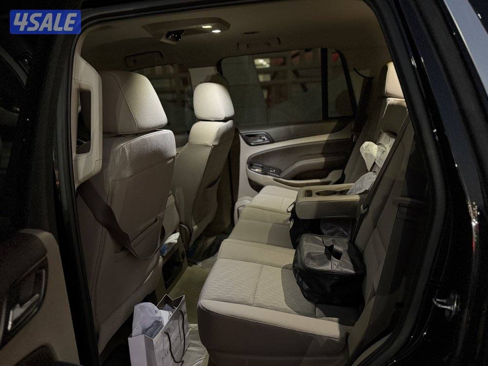 للبيع تاهو 2017 صبغ الوكالة دبل غير ماشي161 شرط الفحص  الجاد يتصل1