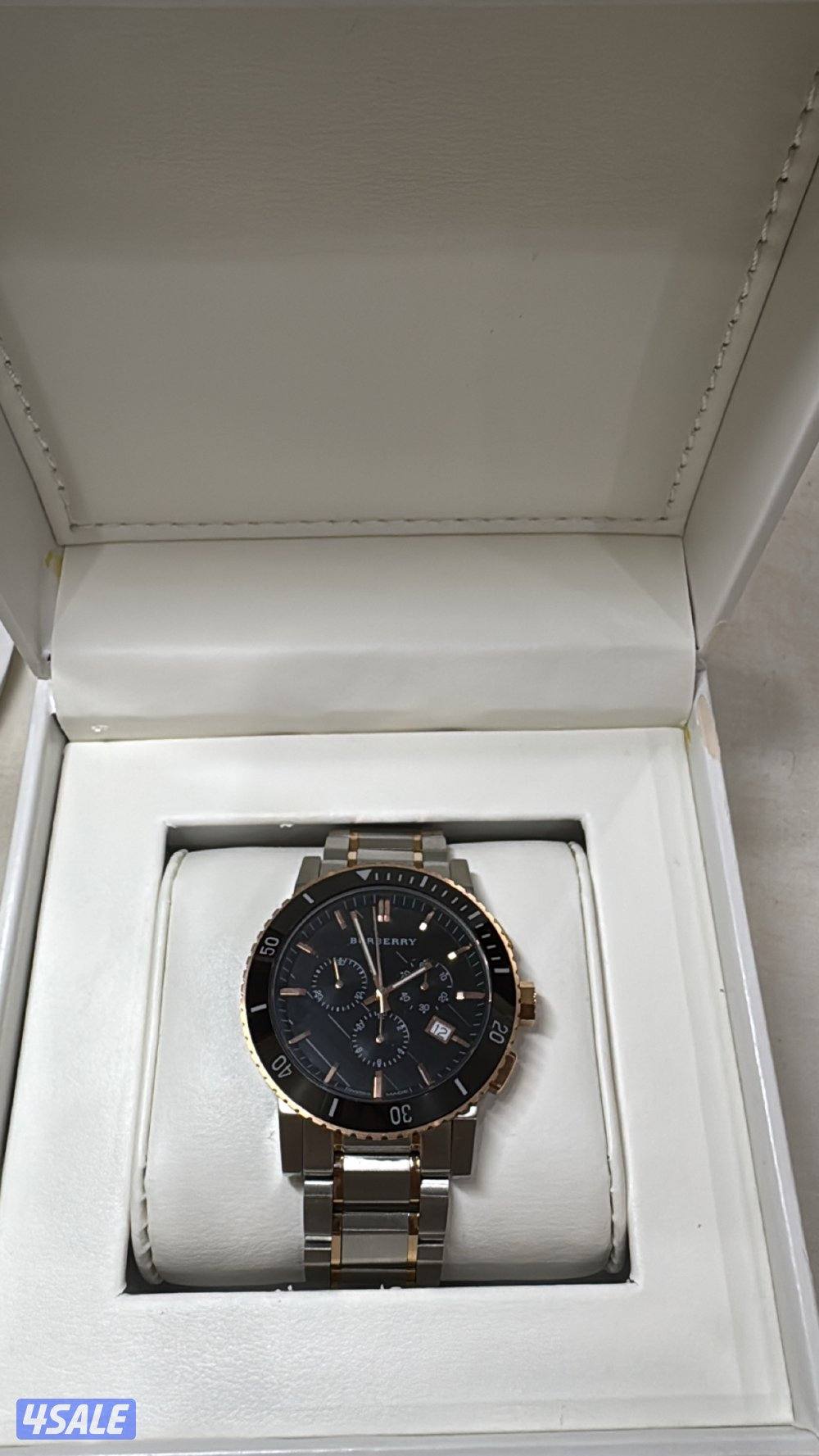 ساعة Perry Perry سويسرية أصلية نادرة وموقوف إنتاجها6