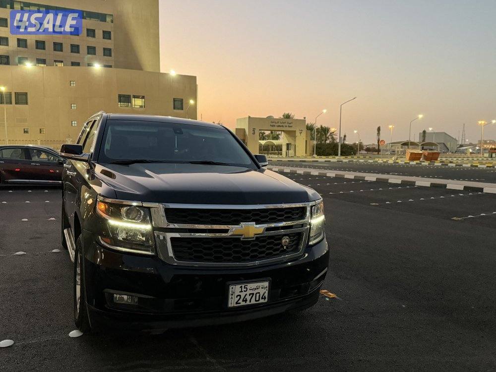 للبيع تاهو 2017 صبغ الوكالة دبل غير ماشي161 شرط الفحص  الجاد يتصل3