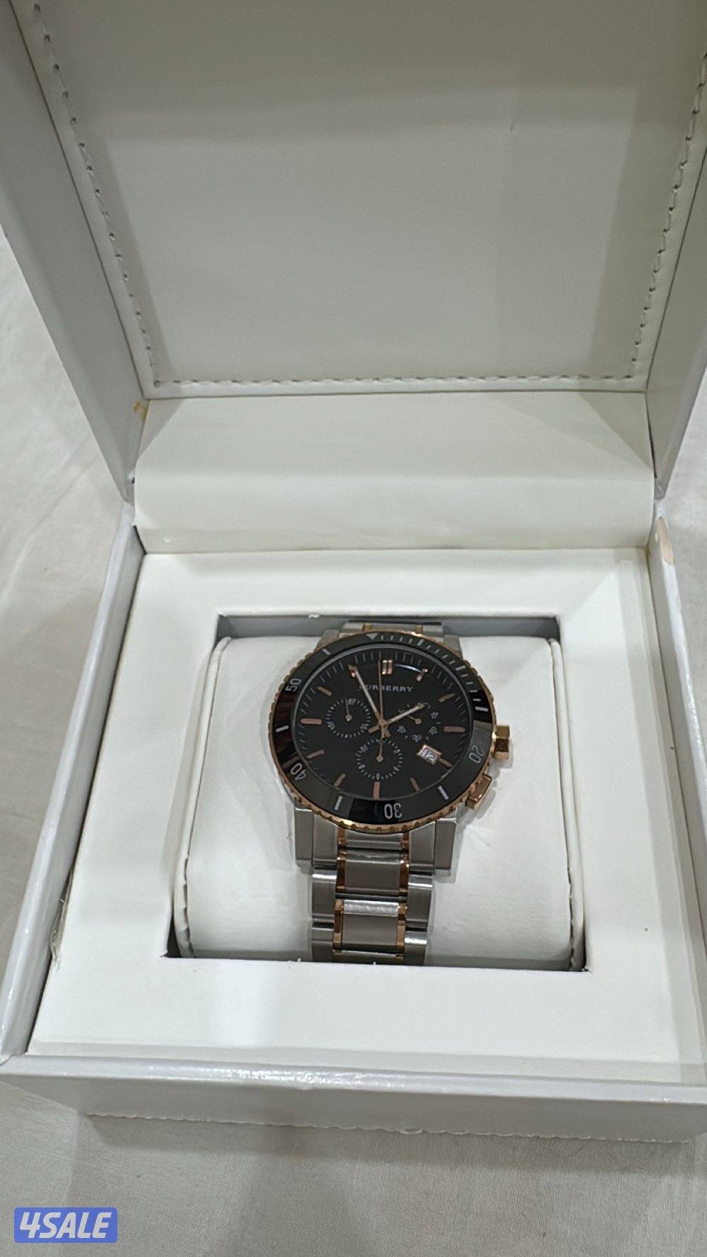 ساعة Perry Perry سويسرية أصلية نادرة وموقوف إنتاجها7