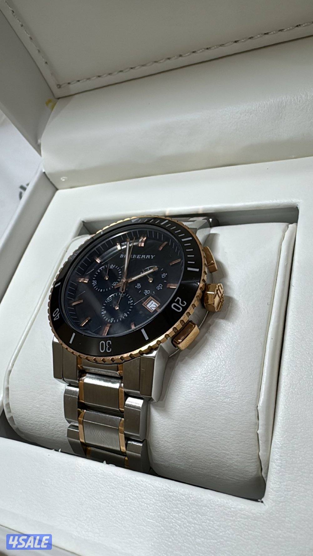 ساعة Perry Perry سويسرية أصلية نادرة وموقوف إنتاجها8