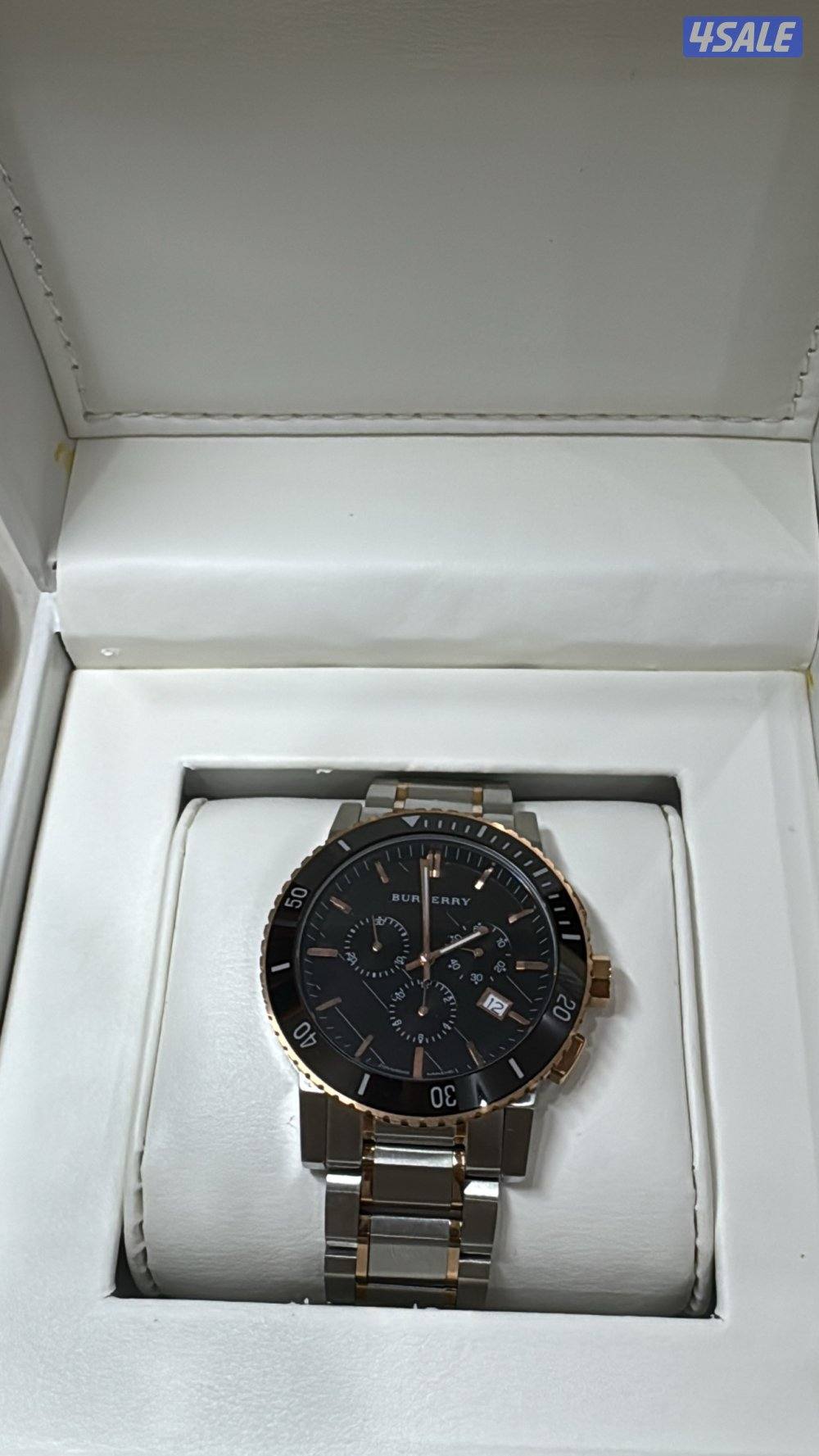 ساعة Perry Perry سويسرية أصلية نادرة وموقوف إنتاجها9