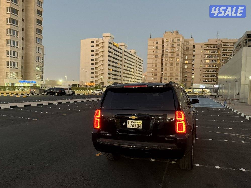 للبيع تاهو 2017 صبغ الوكالة دبل غير ماشي161 شرط الفحص  الجاد يتصل6