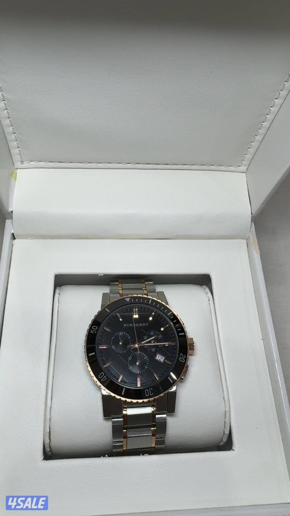 ساعة Perry Perry سويسرية أصلية نادرة وموقوف إنتاجها10