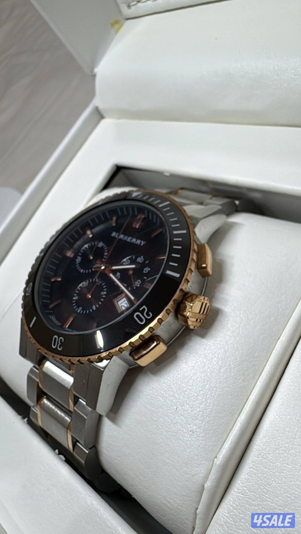 ساعة Perry Perry سويسرية أصلية نادرة وموقوف إنتاجها11