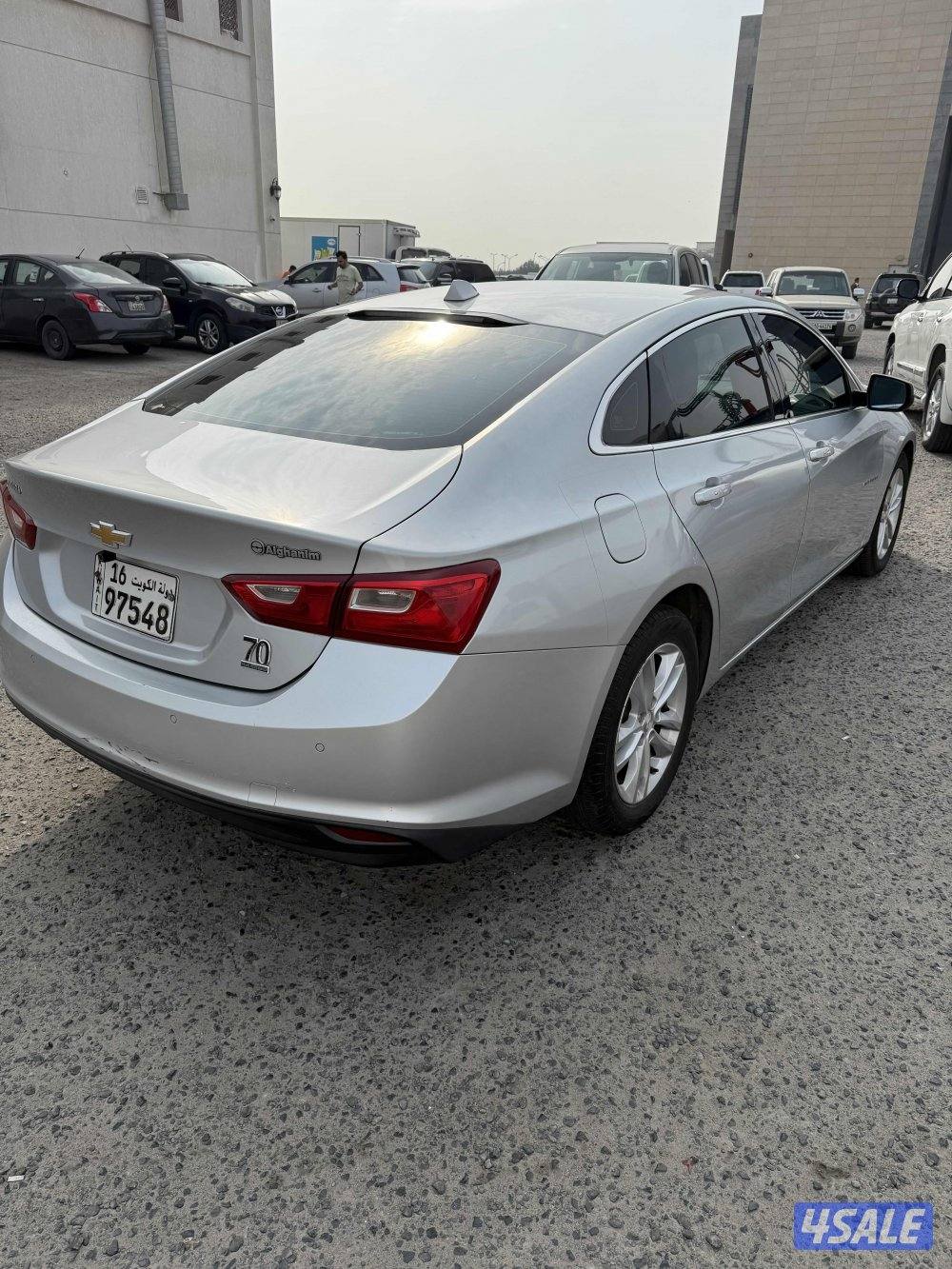 للبيع شفر ماليبو1