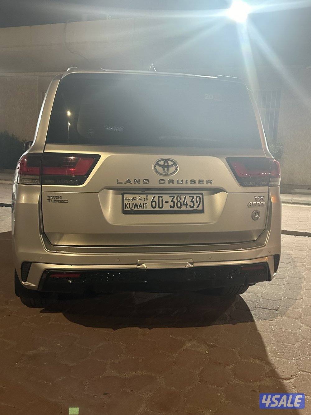 للبيع لاند كروزر0