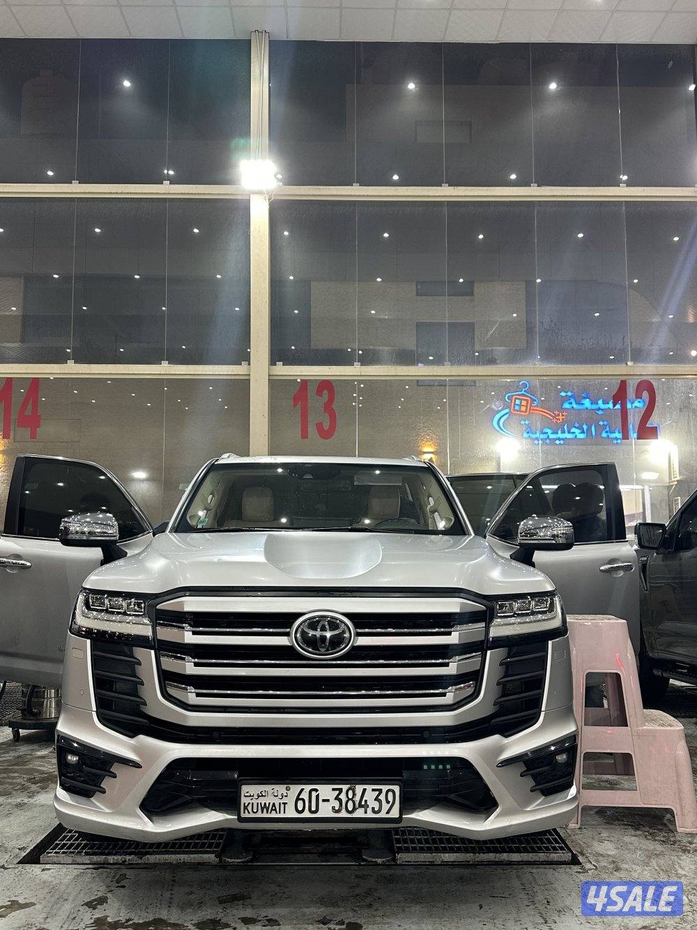 للبيع لاند كروزر2