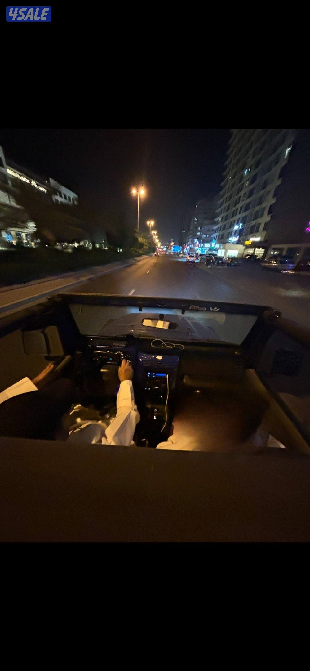 للبيع جيب رانجلر7