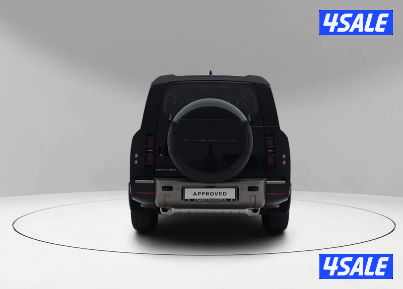 Defender 130 Dynamic HSE5