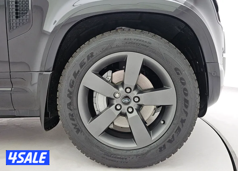 Defender 130 Dynamic HSE6