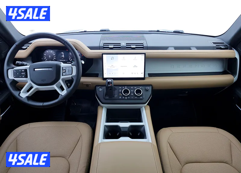 Defender 130 Dynamic HSE7