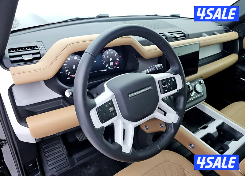 Defender 130 Dynamic HSE8