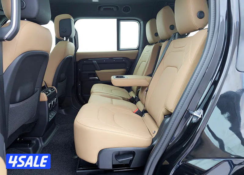 Defender 130 Dynamic HSE10