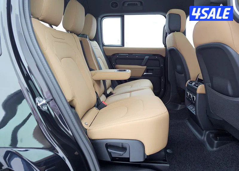 Defender 130 Dynamic HSE12