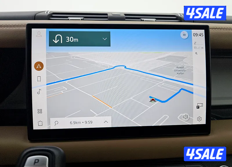 Defender 130 Dynamic HSE15