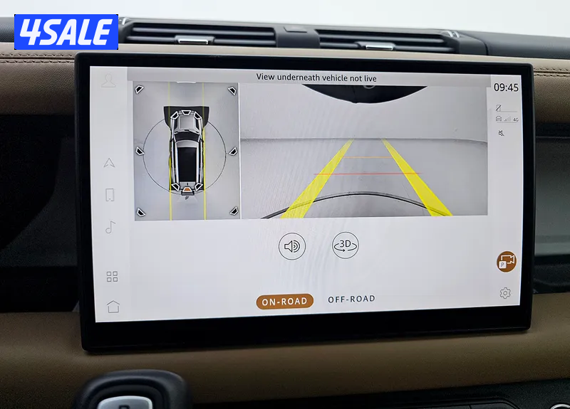 Defender 130 Dynamic HSE16