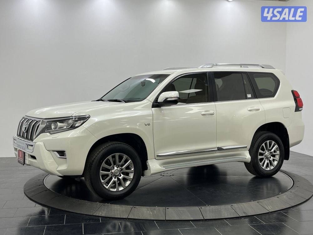 TOYOTA PRADO-250 Toyota PRADO 20210