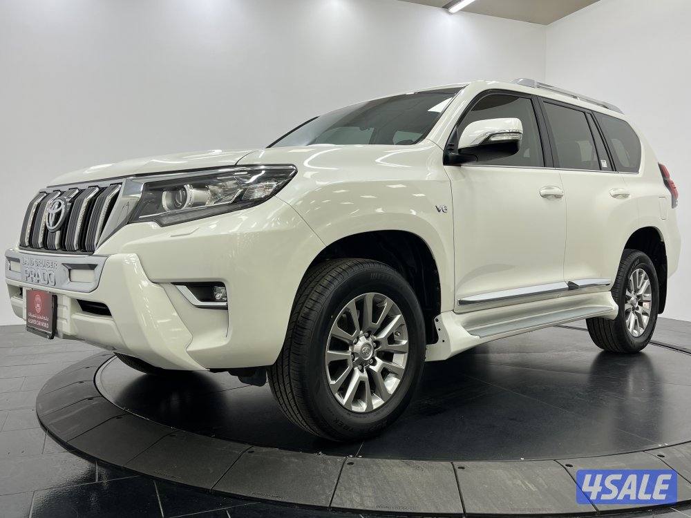 TOYOTA PRADO-250 Toyota PRADO 20211