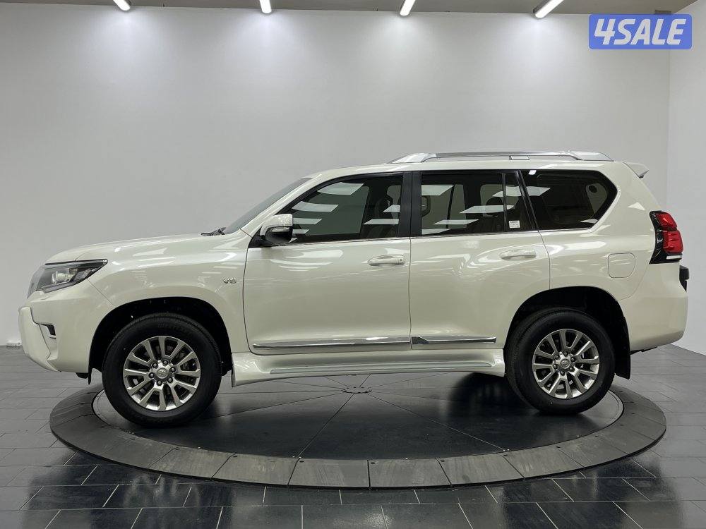 TOYOTA PRADO-250 Toyota PRADO 20212