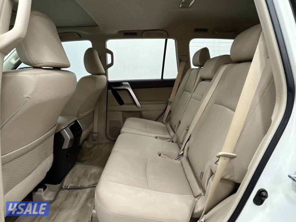 TOYOTA PRADO-250 Toyota PRADO 20213