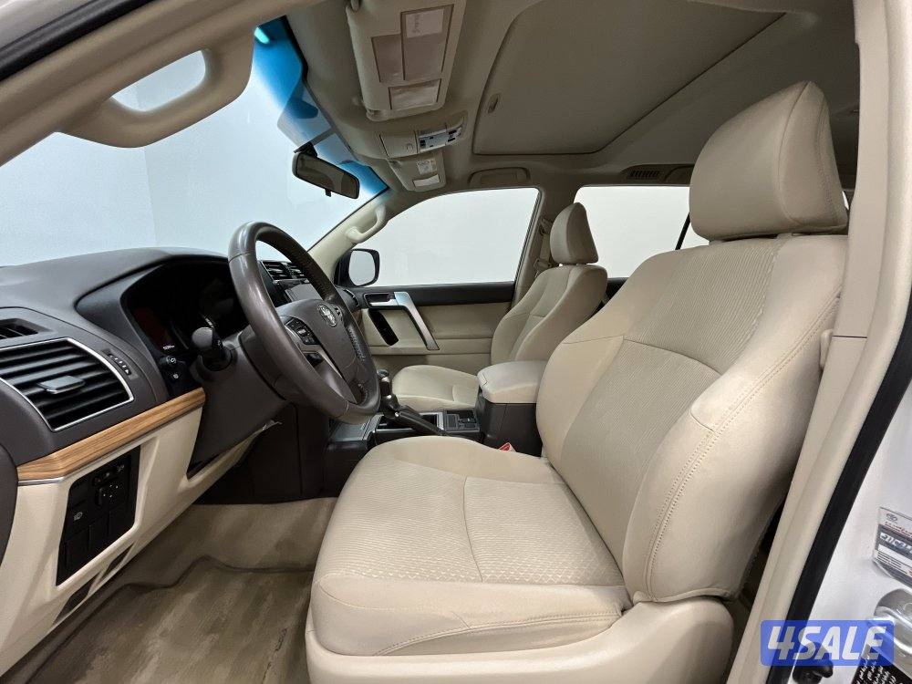 TOYOTA PRADO-250 Toyota PRADO 20214