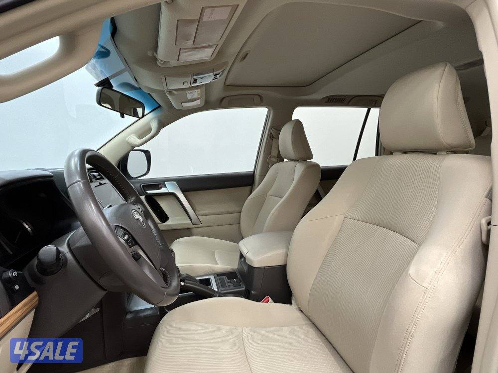 TOYOTA PRADO-250 Toyota PRADO 20215