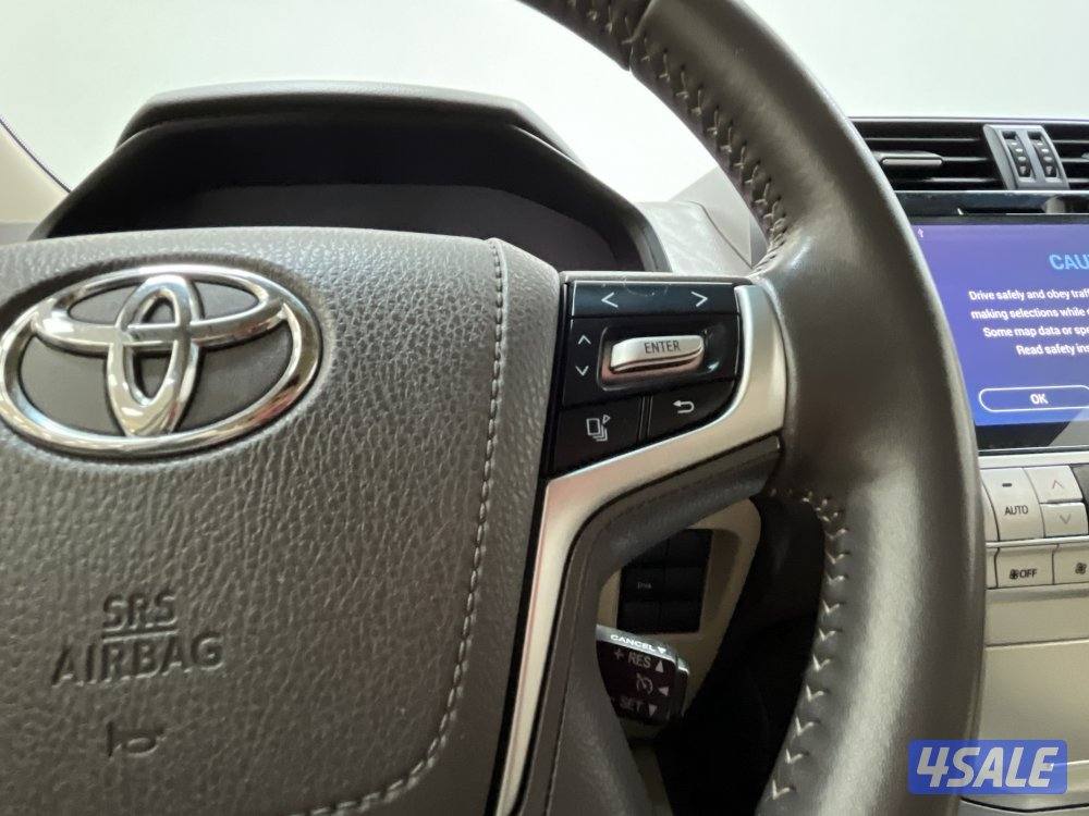 TOYOTA PRADO-250 Toyota PRADO 20217