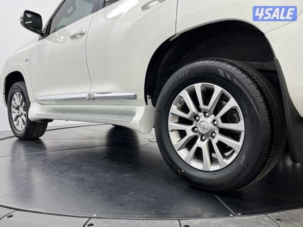 TOYOTA PRADO-250 Toyota PRADO 20219